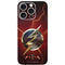 DC Comics The Flash Movie: Logo Poster iPhone 16 Pro Skin