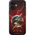 DC Comics The Flash Movie: Logo Poster iPhone 16 Skin