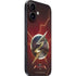 DC Comics The Flash Movie: Logo Poster iPhone 16 Skin