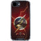 DC Comics The Flash Movie: Logo Poster iPhone 16e Clear Case