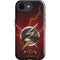 DC Comics The Flash Movie: Logo Poster iPhone 16e Impact Case