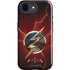 DC Comics The Flash Movie: Logo Poster iPhone 16e Impact Case