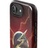 DC Comics The Flash Movie: Logo Poster iPhone 16e Impact Case
