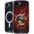 DC Comics The Flash Movie: Logo Poster iPhone 16e MagSafe Case