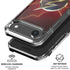 DC Comics The Flash Movie: Logo Poster iPhone 17 Air Clear Case