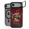 DC Comics The Flash Movie: Logo Poster iPhone 17 Air Kickstand Case