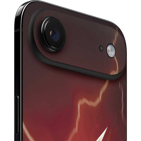 DC Comics The Flash Movie: Logo Poster iPhone 17 Air Skin
