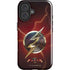 DC Comics The Flash Movie: Logo Poster iPhone 17 Impact Case