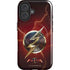 DC Comics The Flash Movie: Logo Poster iPhone 17 Magsafe Impact Case