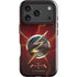 DC Comics The Flash Movie: Logo Poster iPhone 17 Pro Impact Case