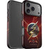 DC Comics The Flash Movie: Logo Poster iPhone 17 Pro Impact Case