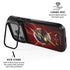 DC Comics The Flash Movie: Logo Poster iPhone 17 Pro Kickstand Case