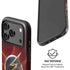 DC Comics The Flash Movie: Logo Poster iPhone 17 Pro Magsafe Impact Case