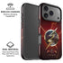 DC Comics The Flash Movie: Logo Poster iPhone 17 Pro Magsafe Impact Case