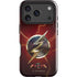 DC Comics The Flash Movie: Logo Poster iPhone 17 Pro Max Impact Case