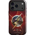 DC Comics The Flash Movie: Logo Poster iPhone 17 Pro Max Magsafe Impact Case