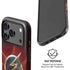 DC Comics The Flash Movie: Logo Poster iPhone 17 Pro Max Magsafe Impact Case