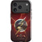 DC Comics The Flash Movie: Logo Poster iPhone 18 Pro Impact Case