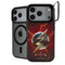 DC Comics The Flash Movie: Logo Poster iPhone 18 Pro Kickstand Case