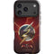 DC Comics The Flash Movie: Logo Poster iPhone 18 Pro Max Impact Case