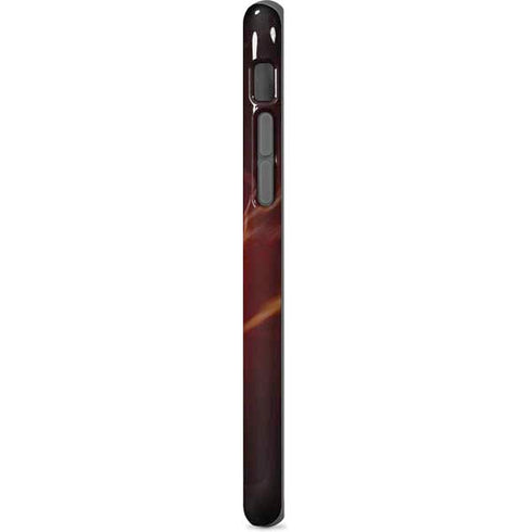 DC Comics The Flash Movie: Logo Poster iPhone 7 Pro Case