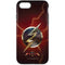 DC Comics The Flash Movie: Logo Poster iPhone 8 Pro Case