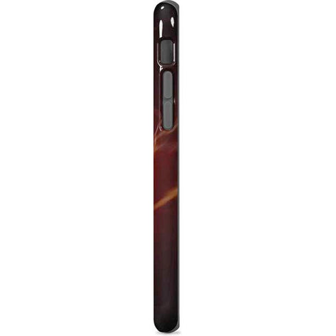 DC Comics The Flash Movie: Logo Poster iPhone 8 Pro Case
