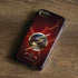 DC Comics The Flash Movie: Logo Poster iPhone 8 Pro Case
