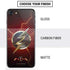 DC Comics The Flash Movie: Logo Poster iPhone SE (2nd & 3rd Gen) Skin