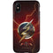 DC Comics The Flash Movie: Logo Poster iPhone X Pro Case