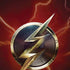 DC Comics The Flash Movie: Logo Poster iPhone X Pro Case