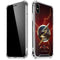DC Comics The Flash Movie: Logo Poster iPhone X/XS Clear Case