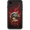 DC Comics The Flash Movie: Logo Poster iPhone XR Waterproof Case