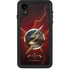 DC Comics The Flash Movie: Logo Poster iPhone Cases