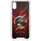 DC Comics The Flash Movie: Logo Poster iPhone XS Clear Case