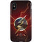 DC Comics The Flash Movie: Logo Poster iPhone XS Pro Case