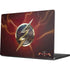 DC Comics The Flash Movie: Logo Poster MacBook Pro 14in (2021-24) Skin