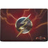 DC Comics The Flash Movie: Logo Poster MacBook Skins