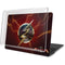 DC Comics The Flash Movie: Logo Poster MacBook Pro 15in (2016-19) Case plus Skin