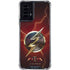 DC Comics The Flash Movie: Logo Poster Moto G Power 5G (2024) Clear Case