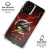 DC Comics The Flash Movie: Logo Poster Moto G Power 5G (2024) Clear Case