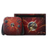 DC Comics The Flash Movie: Logo Poster Nintendo Skins
