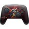 DC Comics The Flash Movie: Logo Poster Nintendo Switch 2 (2025) Pro Controller Skin