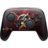 DC Comics The Flash Movie: Logo Poster Nintendo Switch 2 (2025) Pro Controller Skin