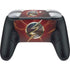 DC Comics The Flash Movie: Logo Poster Nintendo Switch 2 (2025) Pro Controller Skin