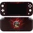 DC Comics The Flash Movie: Logo Poster Nintendo Skins
