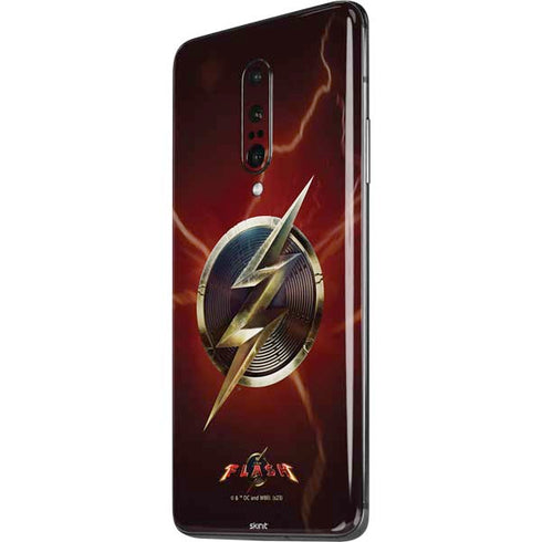 DC Comics The Flash Movie: Logo Poster OnePlus 7 Pro Skin