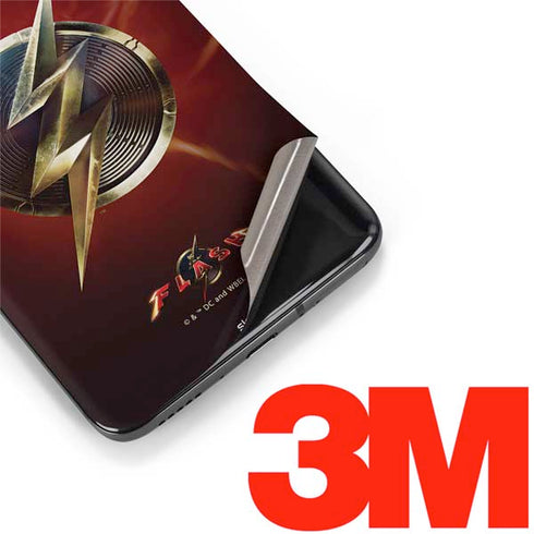 DC Comics The Flash Movie: Logo Poster OnePlus 7 Pro Skin