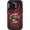 DC Comics The Flash Movie: Logo Poster Otterbox Defender iPhone Skin