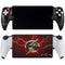 DC Comics The Flash Movie: Logo Poster PlayStation Portal Remote Player Skin